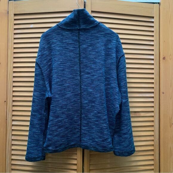 We The Free Blue Sweater Medium - Picture 4 of 7